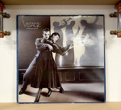 Visage – Visage