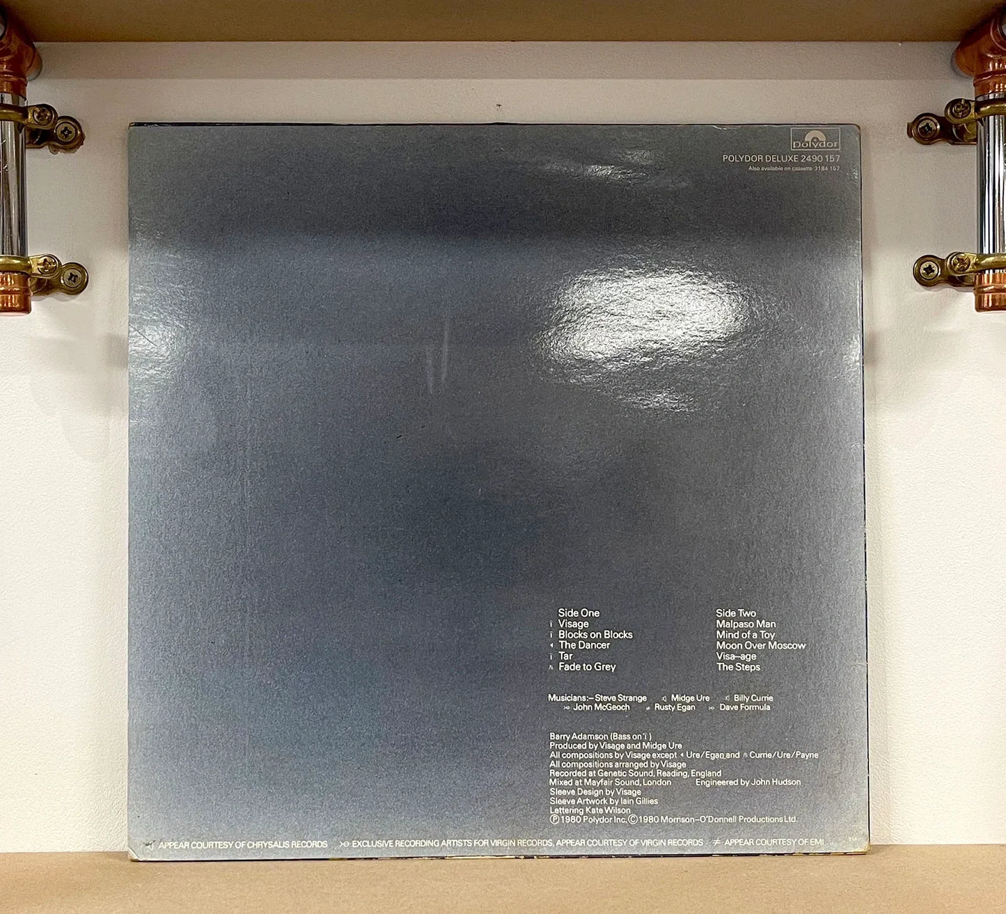 Visage – Visage