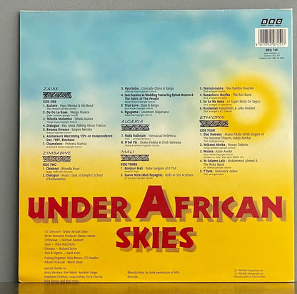Various – Under African Skies