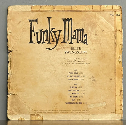 Elite Swingsters – Funky Mama