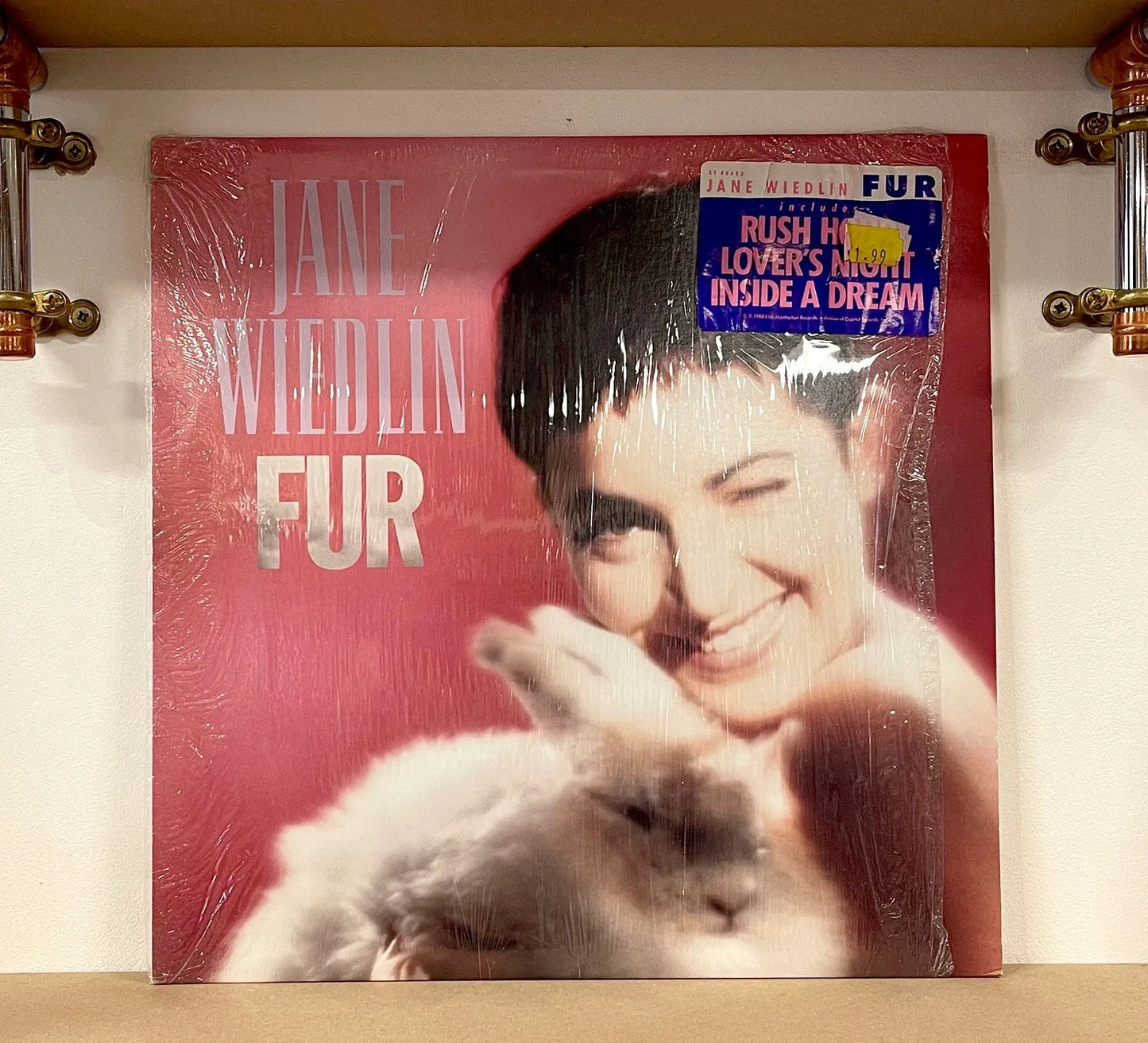 Jane Wiedlin – Fur