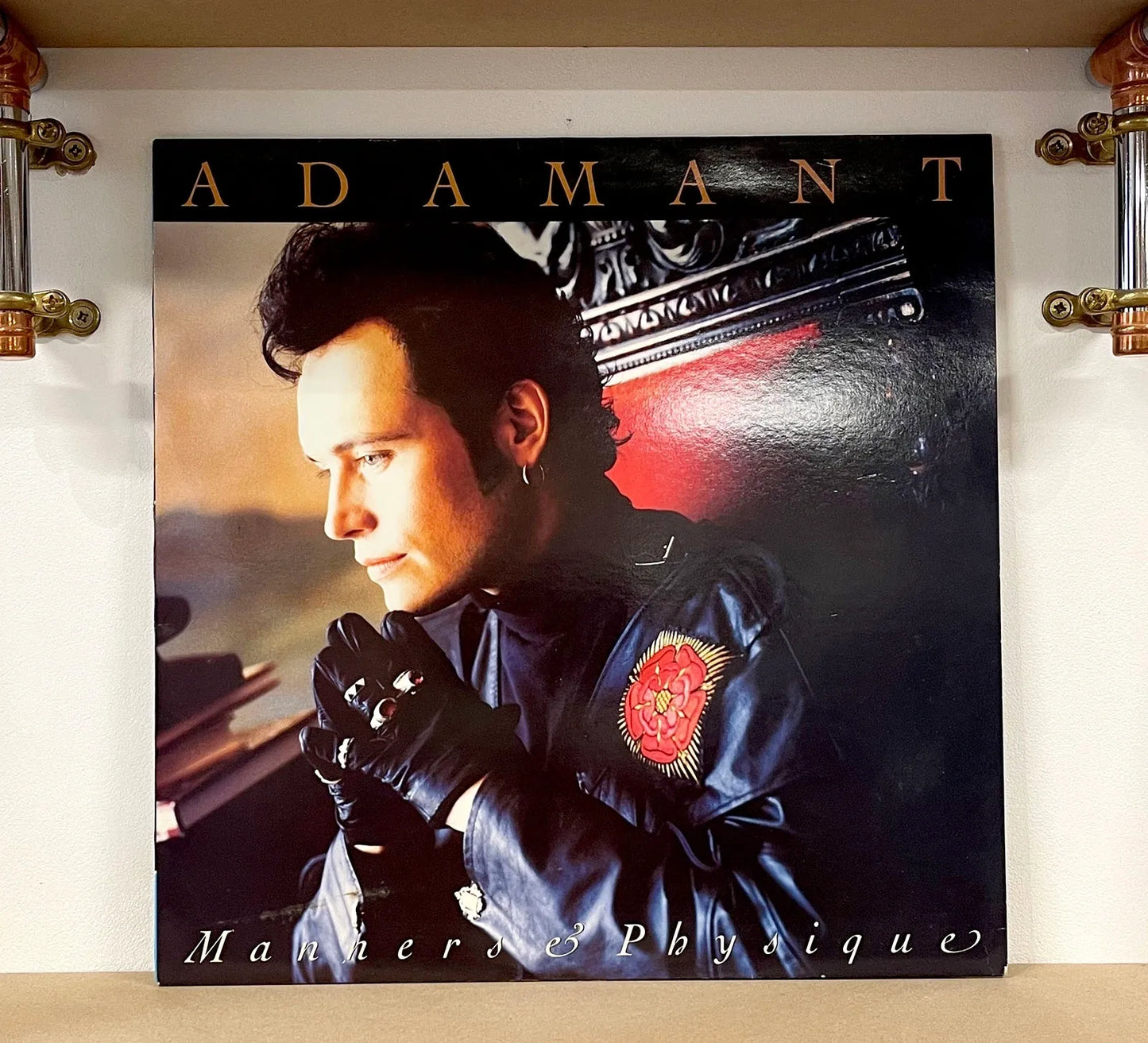 Adam Ant – Manners & Physique