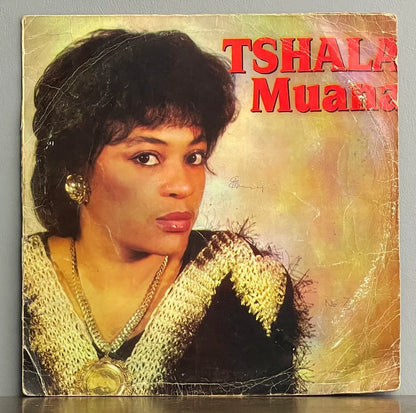 Tshala Muana – Tshala Muana