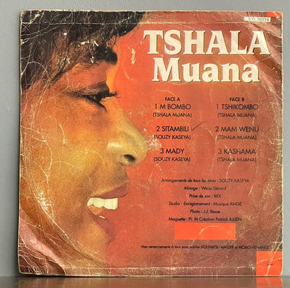 Tshala Muana – Tshala Muana