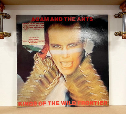 Adam And The Ants – Kings Of The Wild Frontier