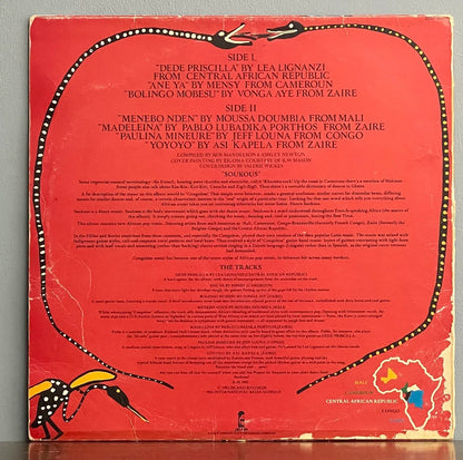 Various – Sound D'Afrique II Soukous