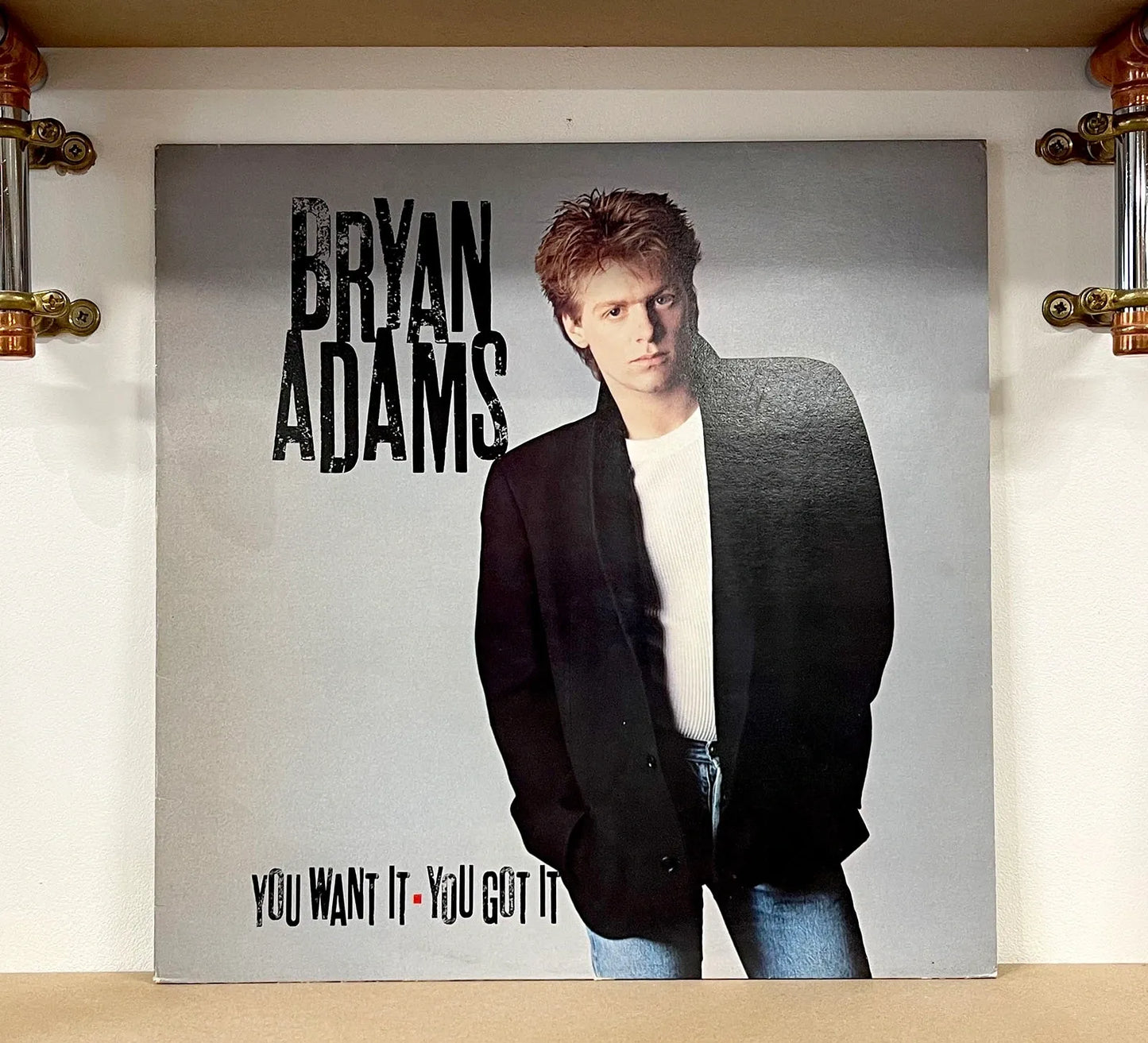 Bryan Adams – You Want It, You Got It