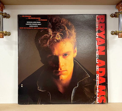 Bryan Adams – Cuts Like A Knife