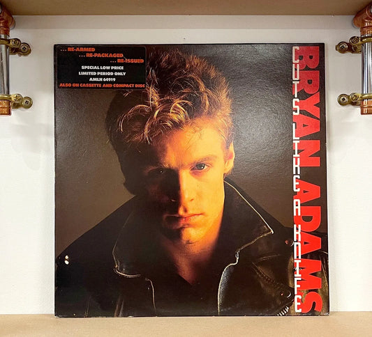 Bryan Adams – Cuts Like A Knife