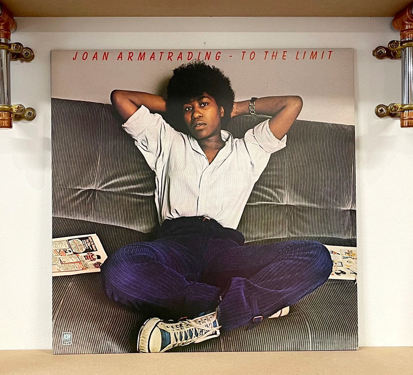 Joan Armatrading – To The Limit