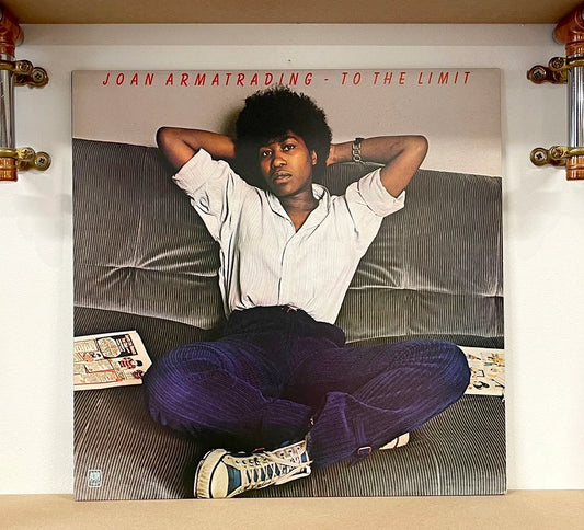 Joan Armatrading – To The Limit