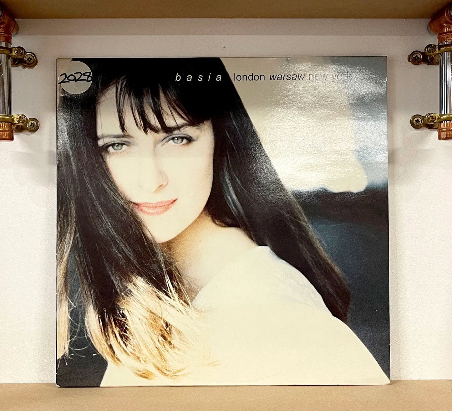 Basia – London Warsaw New York