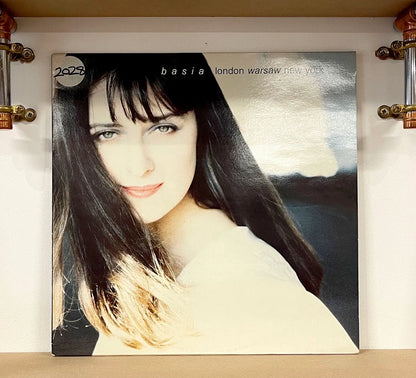 Basia – London Warsaw New York