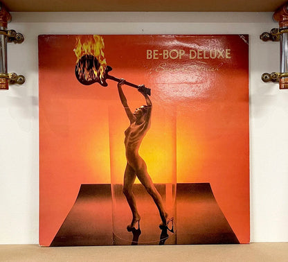 Be-Bop Deluxe – Sunburst Finish