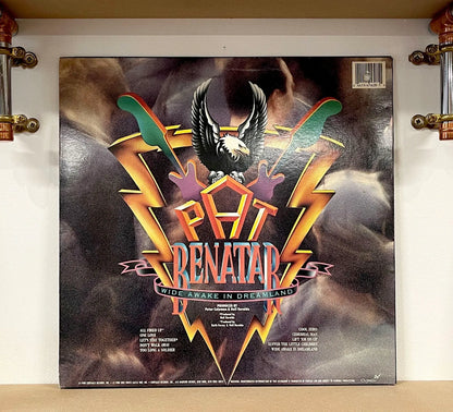Pat Benatar – Wide Awake In Dreamland