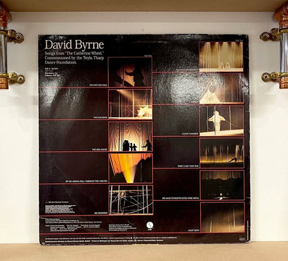 David Byrne – Songs From The Broadway Production Of "The Catherine Wheel"