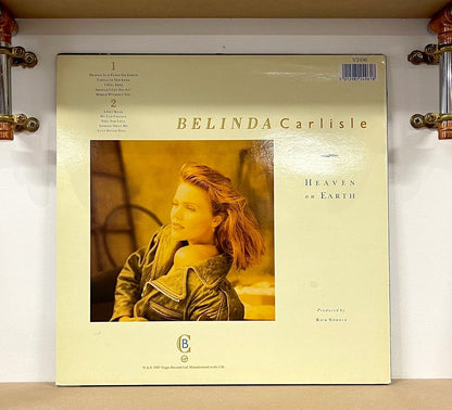 Belinda Carlisle – Heaven On Earth