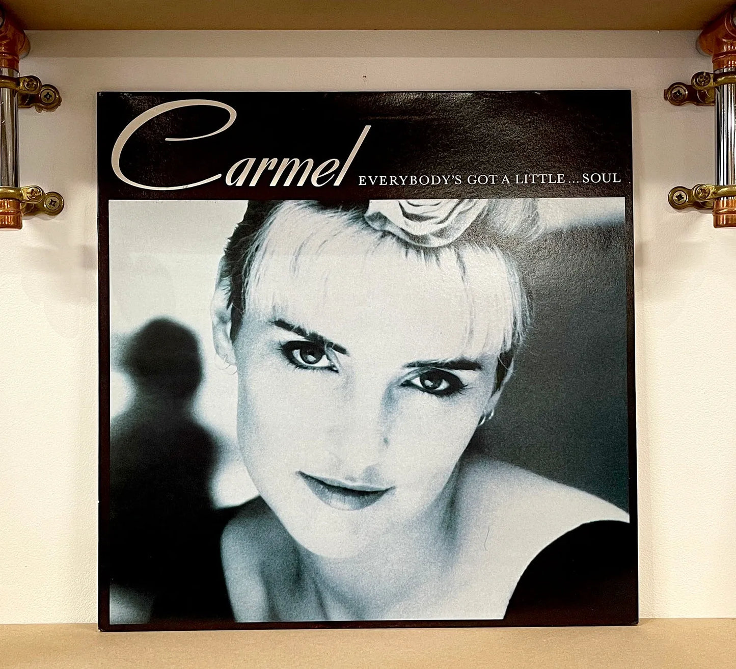 Carmel – Everybody's Got A Little...Soul