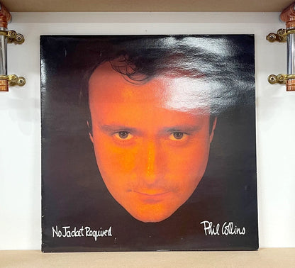 Phil Collins – No Jacket Required