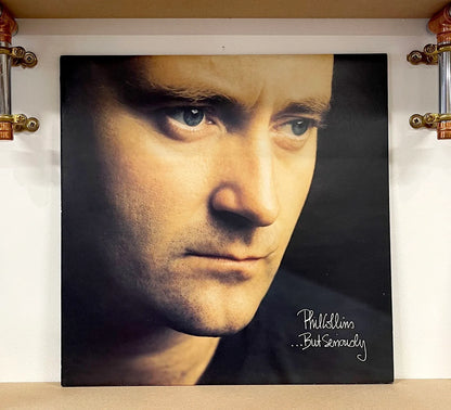Phil Collins – ...But Seriously