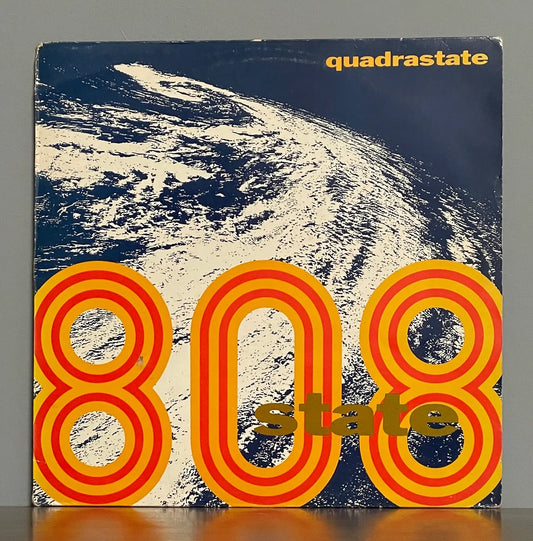 808 State – Quadrastate