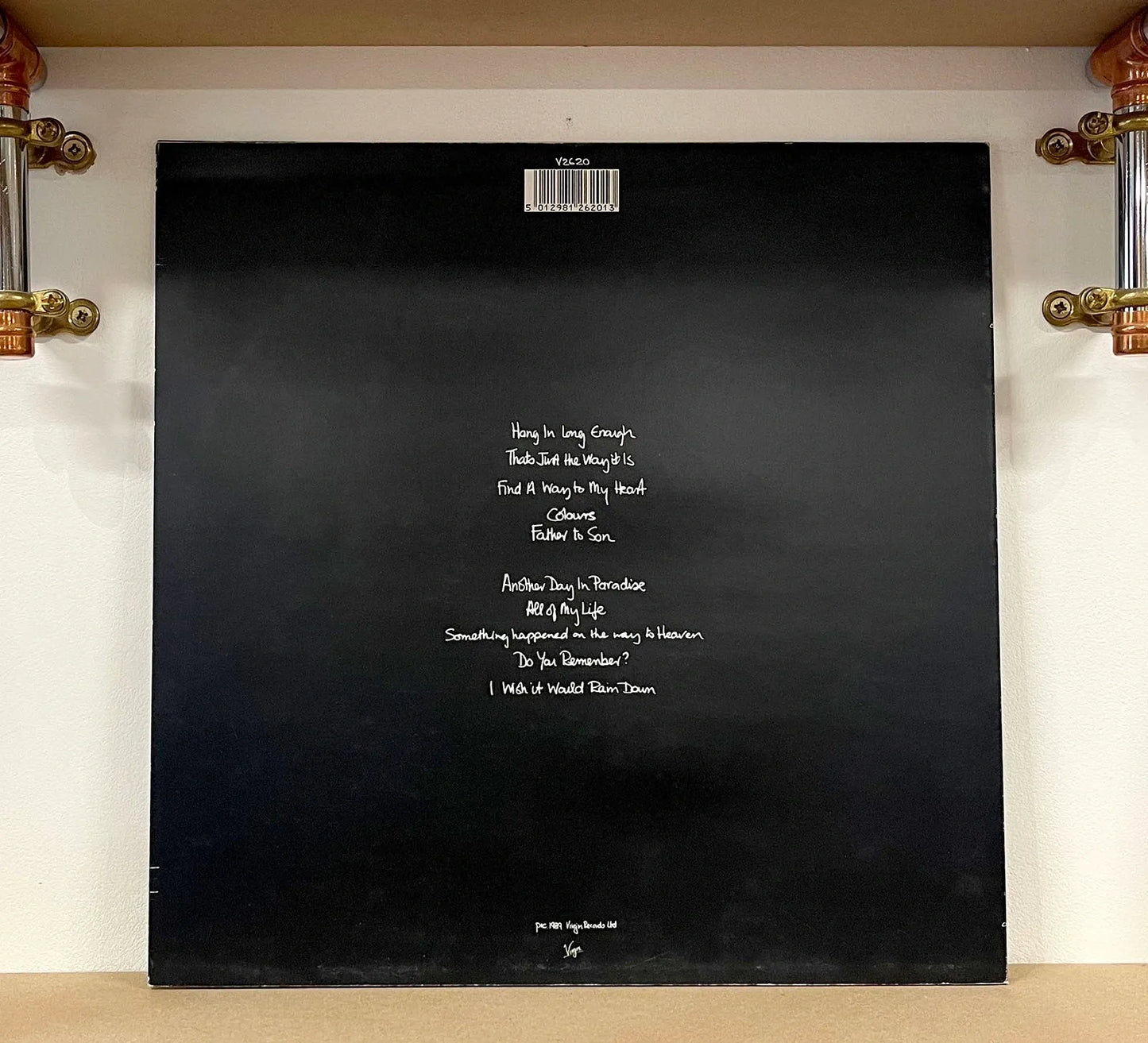 Phil Collins – ...But Seriously