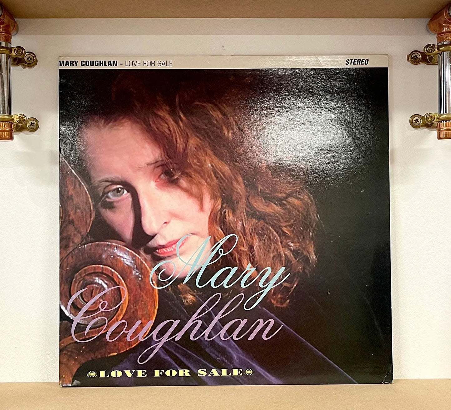 Mary Coughlan – Love For Sale