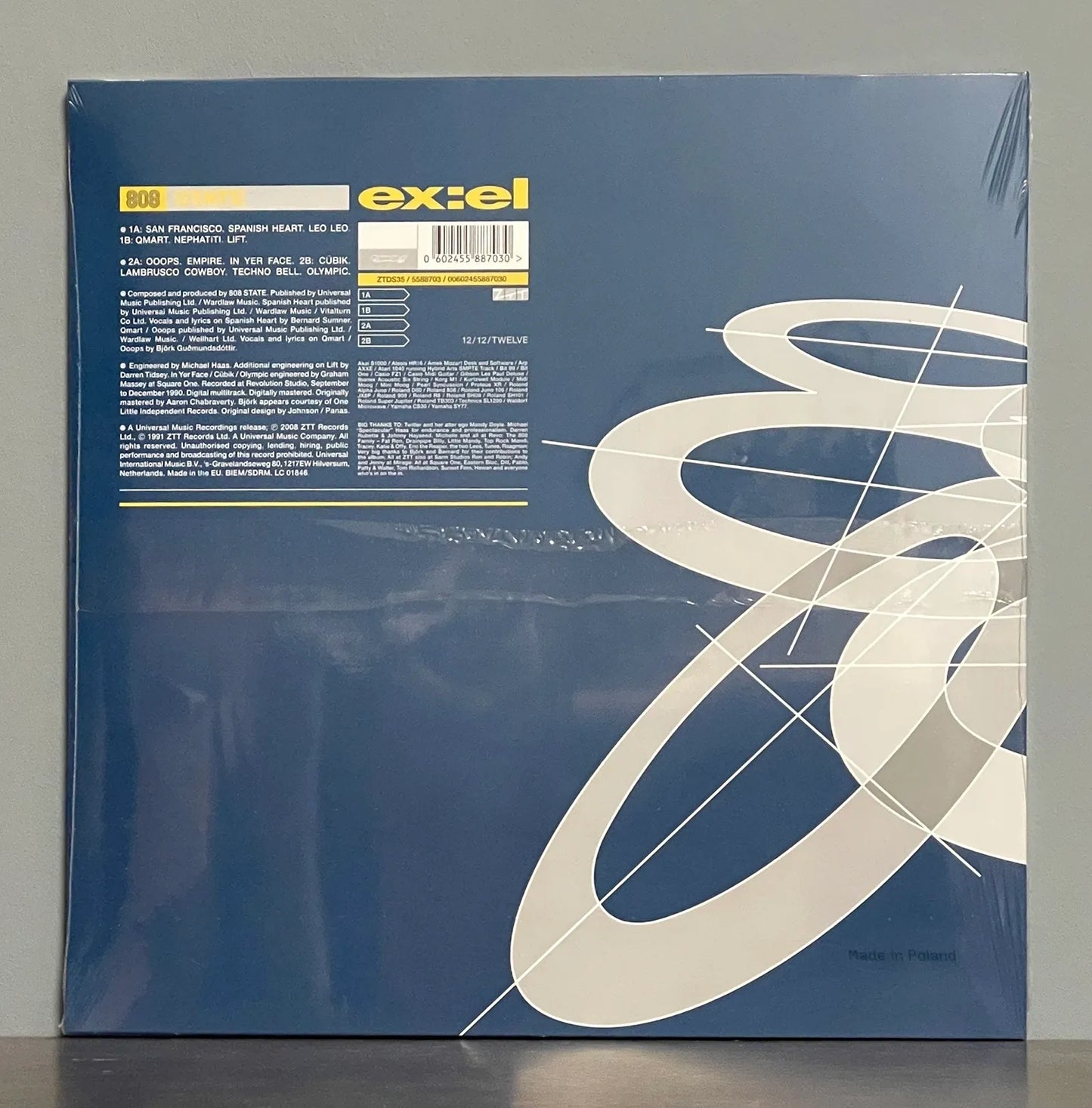 808 State – ex:el