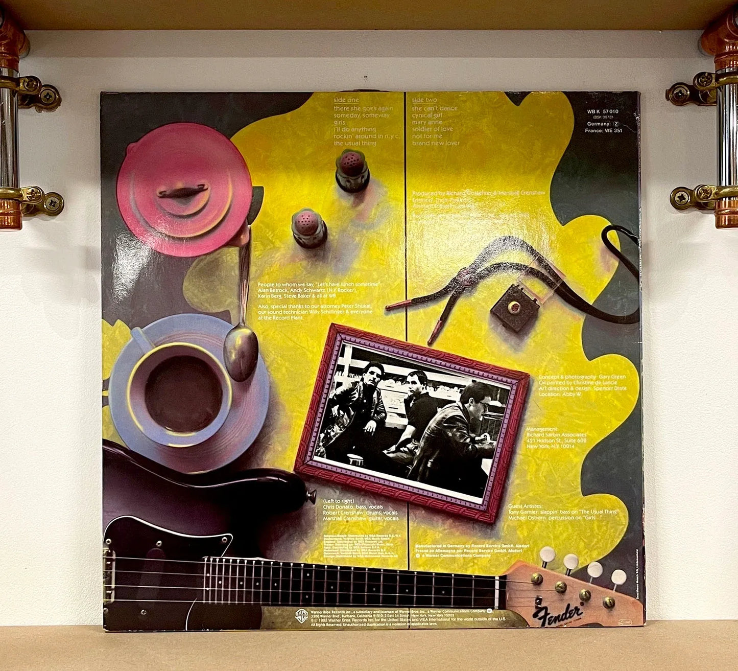 Marshall Crenshaw – Marshall Crenshaw