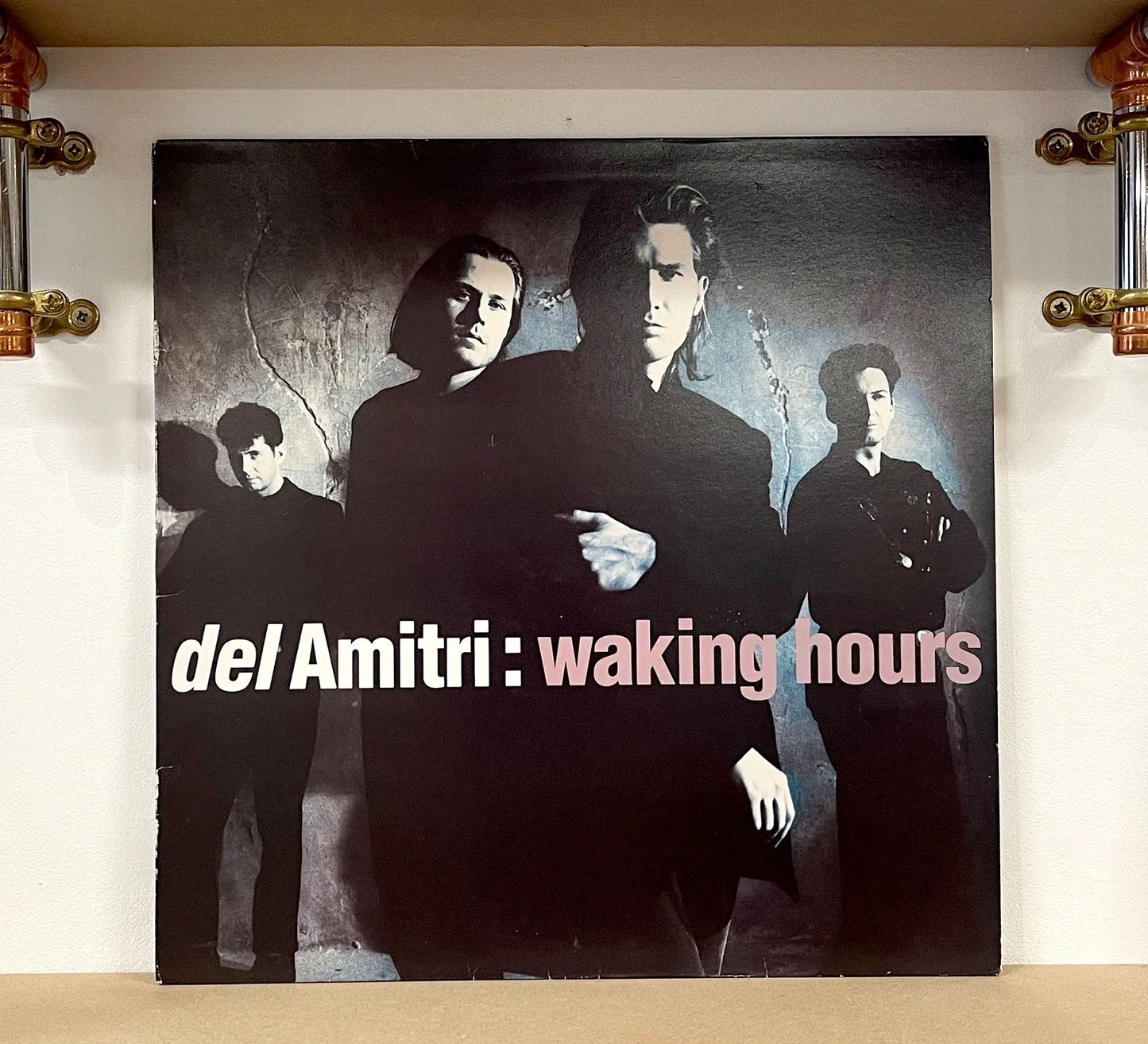Del Amitri – Waking Hours