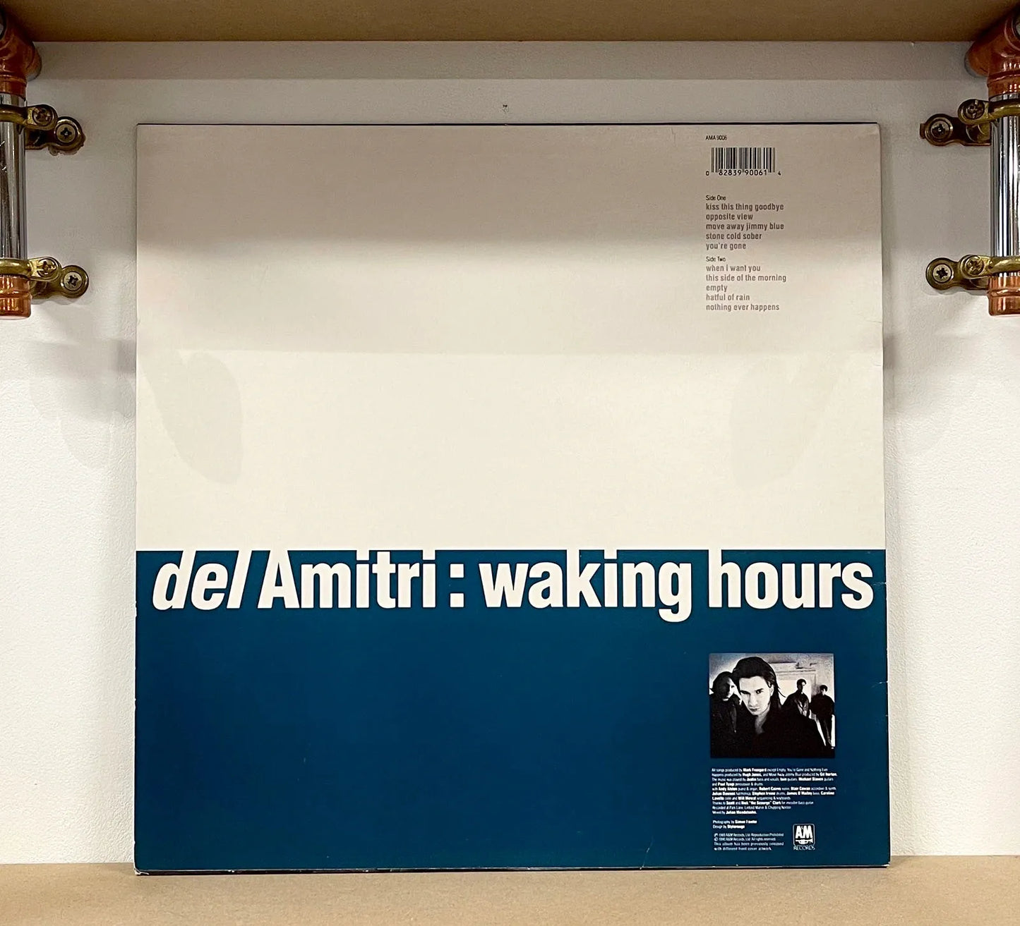 Del Amitri – Waking Hours