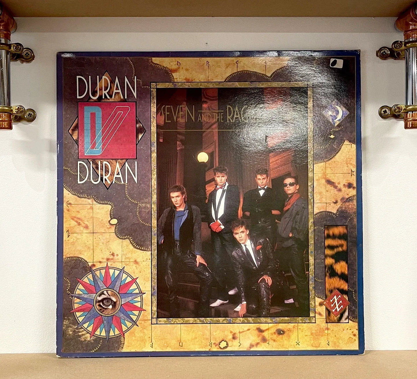 Duran Duran – Seven And The Ragged Tiger