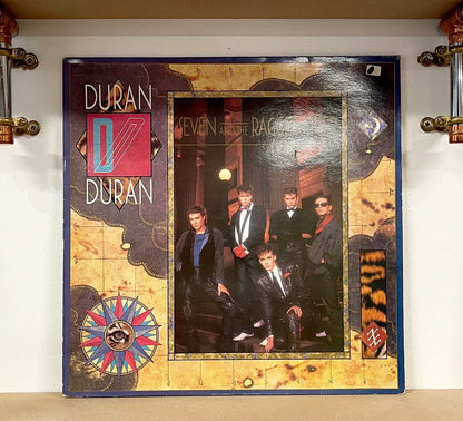 Duran Duran – Seven And The Ragged Tiger