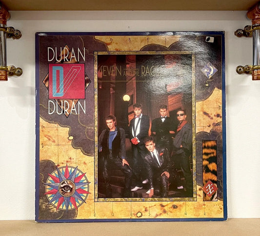 Duran Duran – Seven And The Ragged Tiger