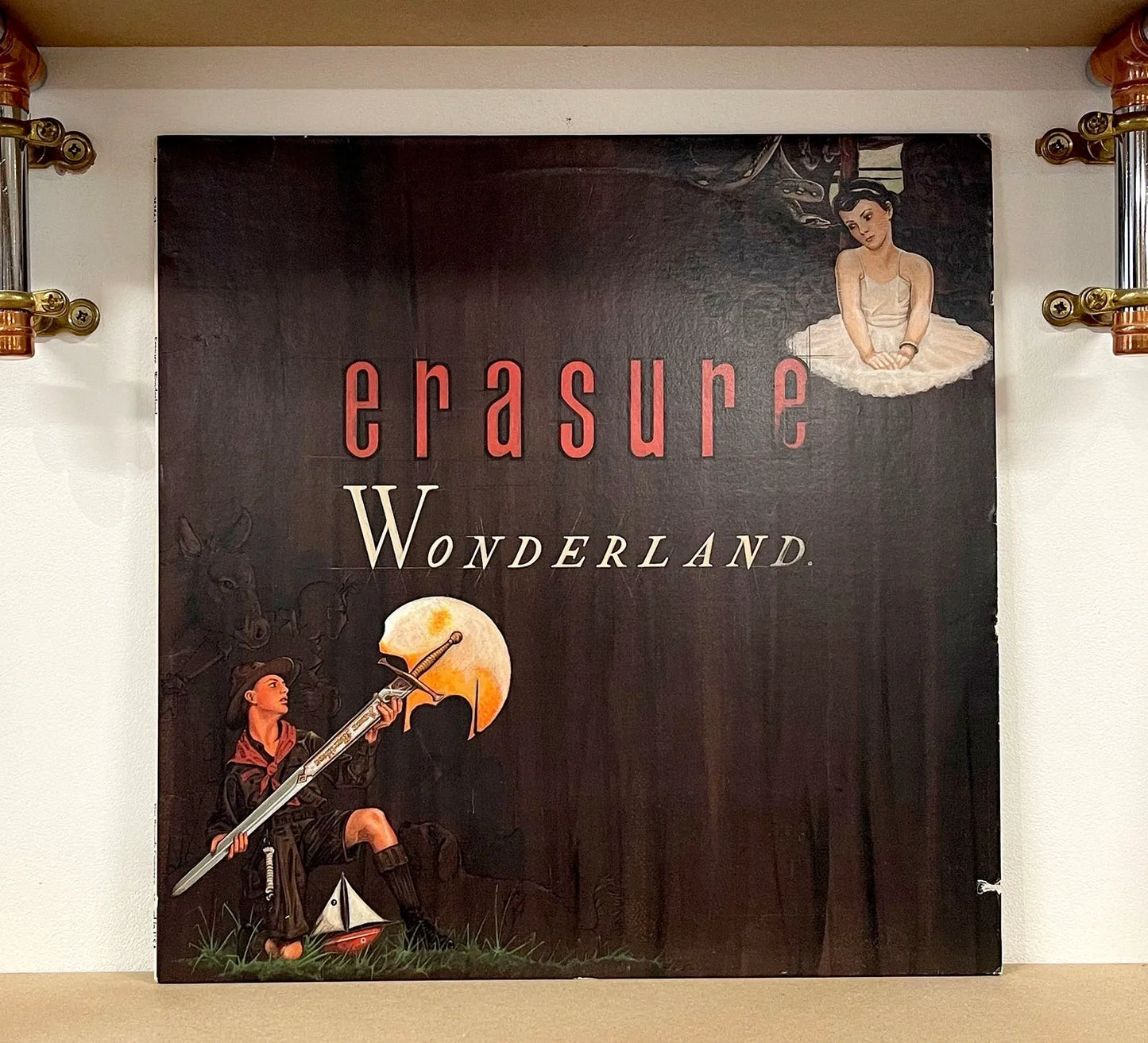 Erasure – Wonderland