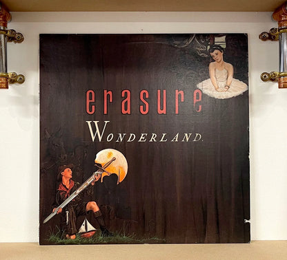 Erasure – Wonderland