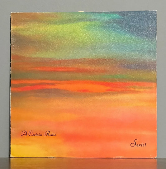 A Certain Ratio – Sextet