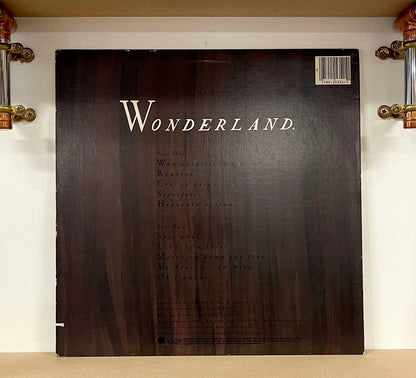 Erasure – Wonderland
