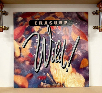 Erasure – Wild!