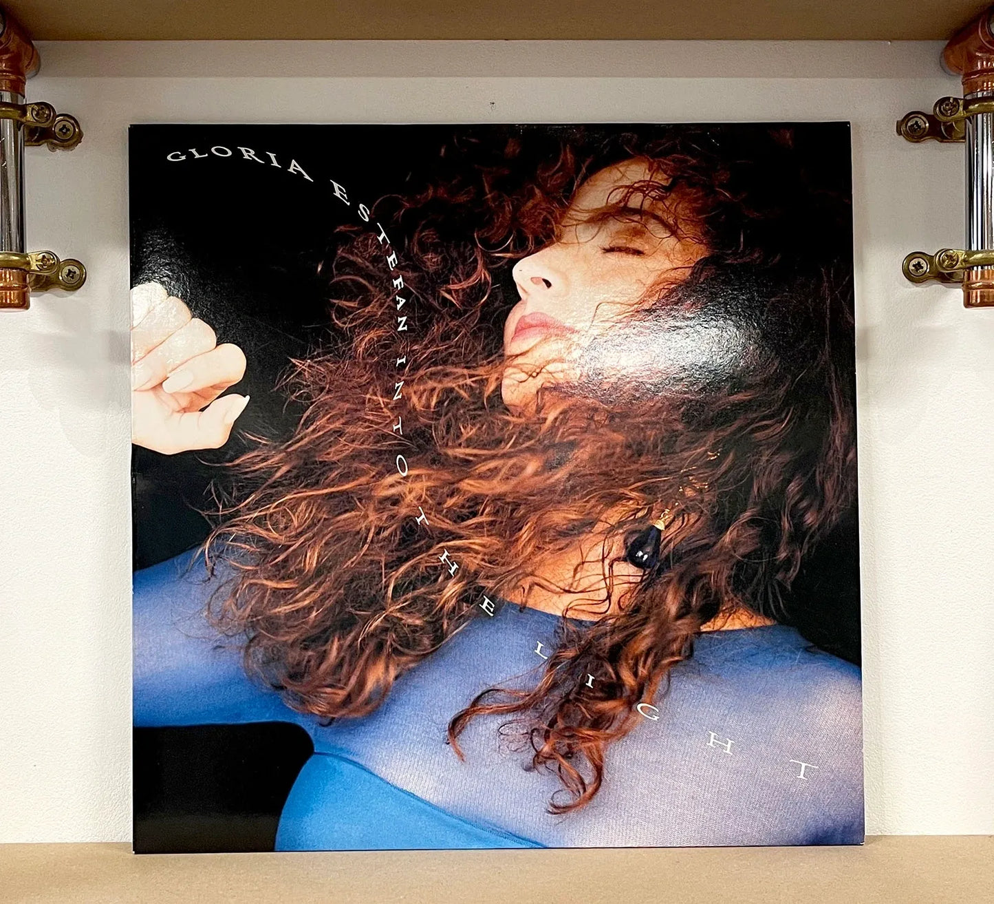 Gloria Estefan – Into The Light