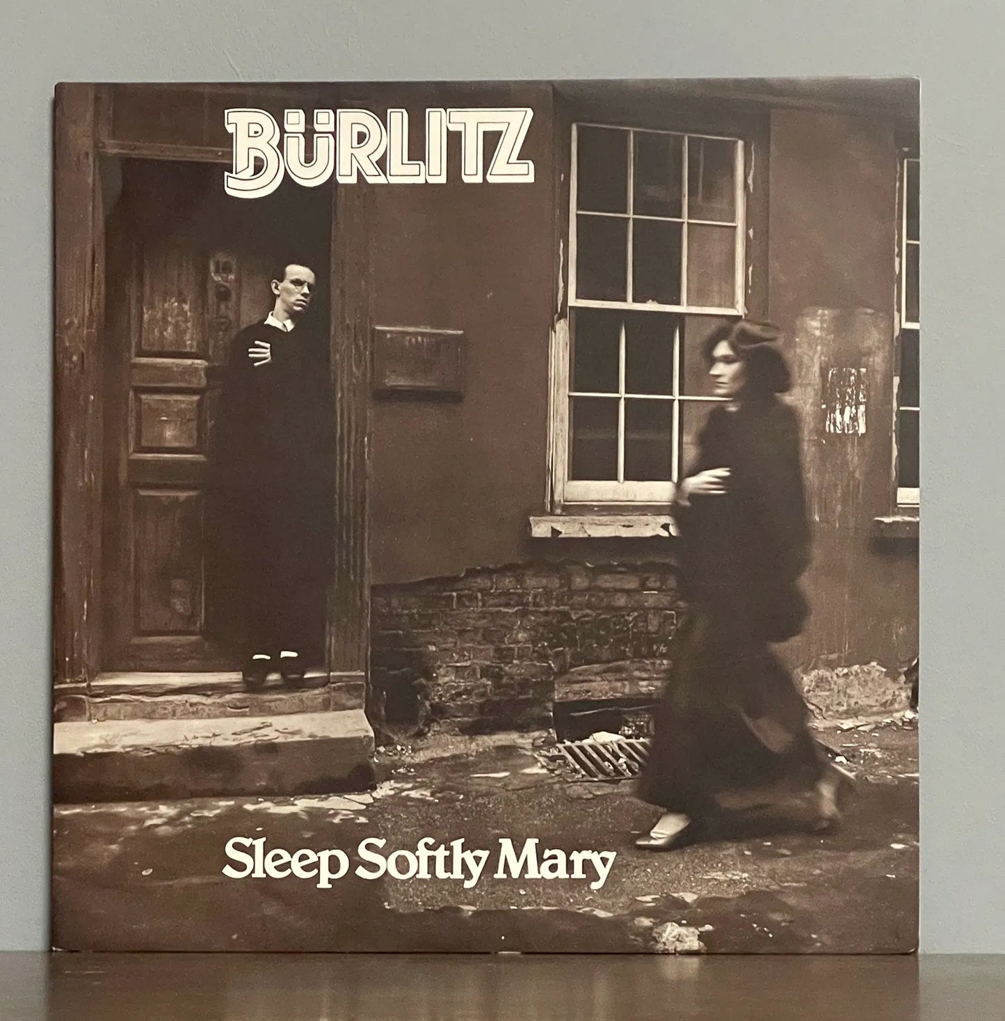 Burlitz – Sleep Softly Mary