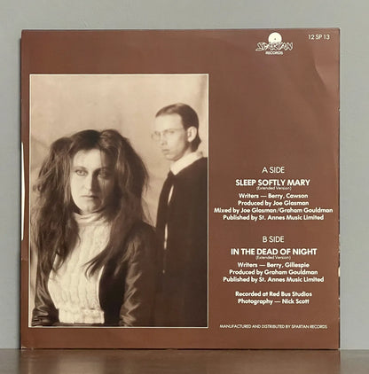 Burlitz – Sleep Softly Mary