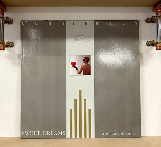Eurythmics – Sweet Dreams (Are Made Of This)