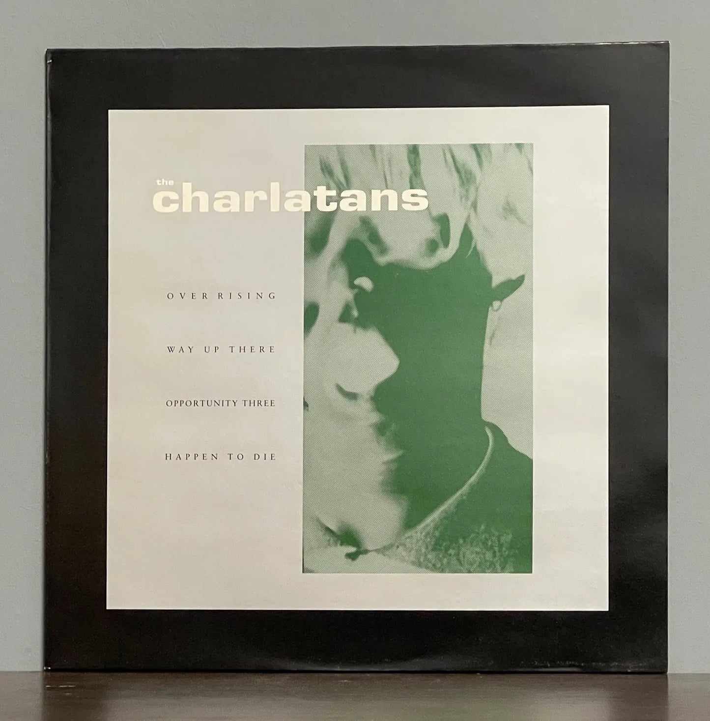 The Charlatans – Over Rising