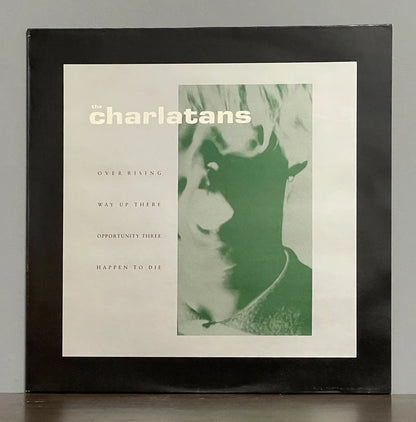 The Charlatans – Over Rising