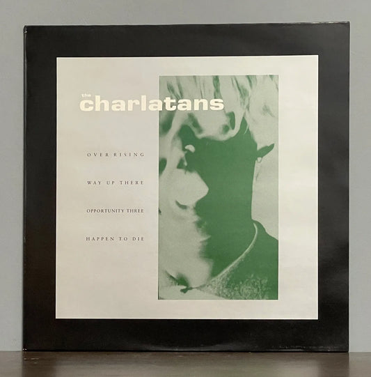 The Charlatans – Over Rising