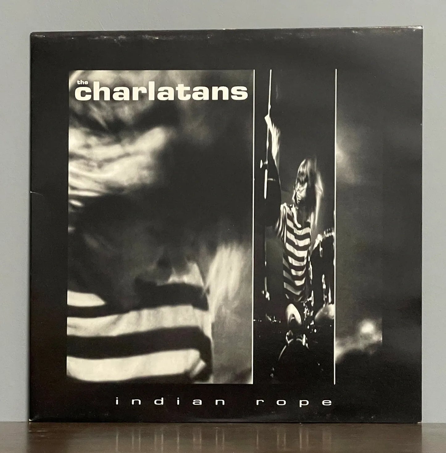 The Charlatans – Indian Rope