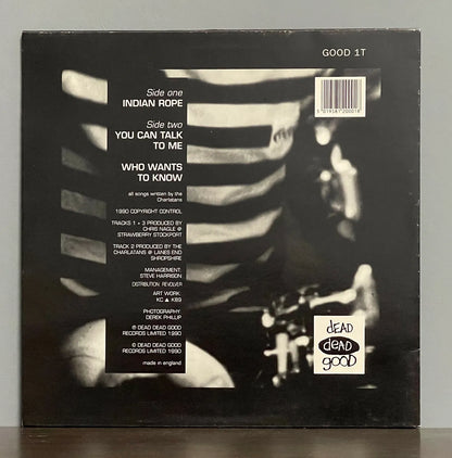 The Charlatans – Indian Rope