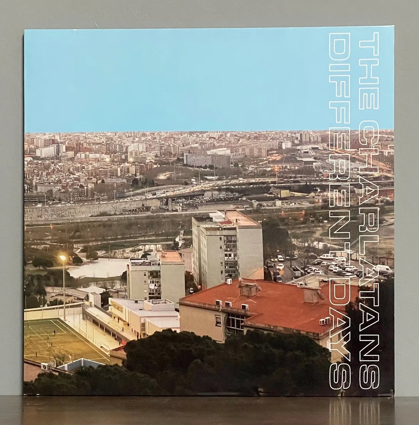 The Charlatans – Different Days