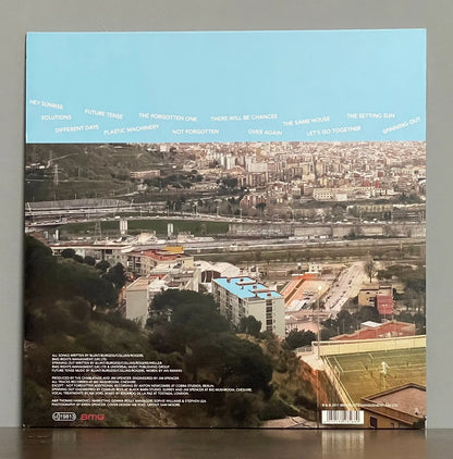 The Charlatans – Different Days